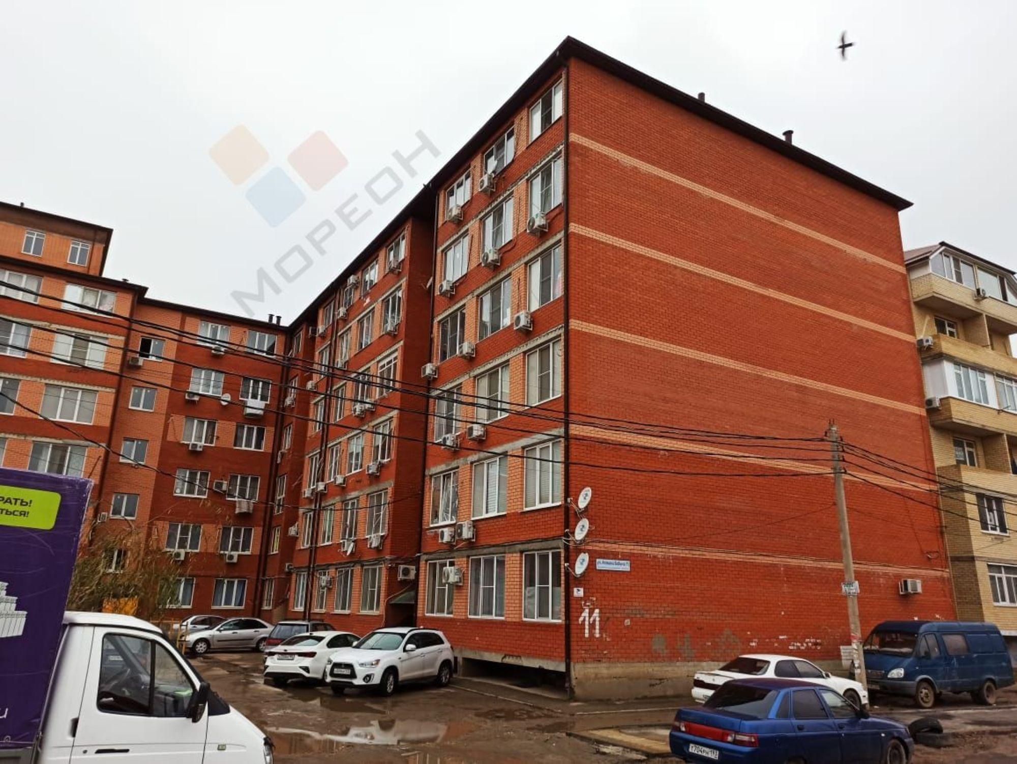 Купить квартиру за 3 500 000 рублей на Бабыча, 11