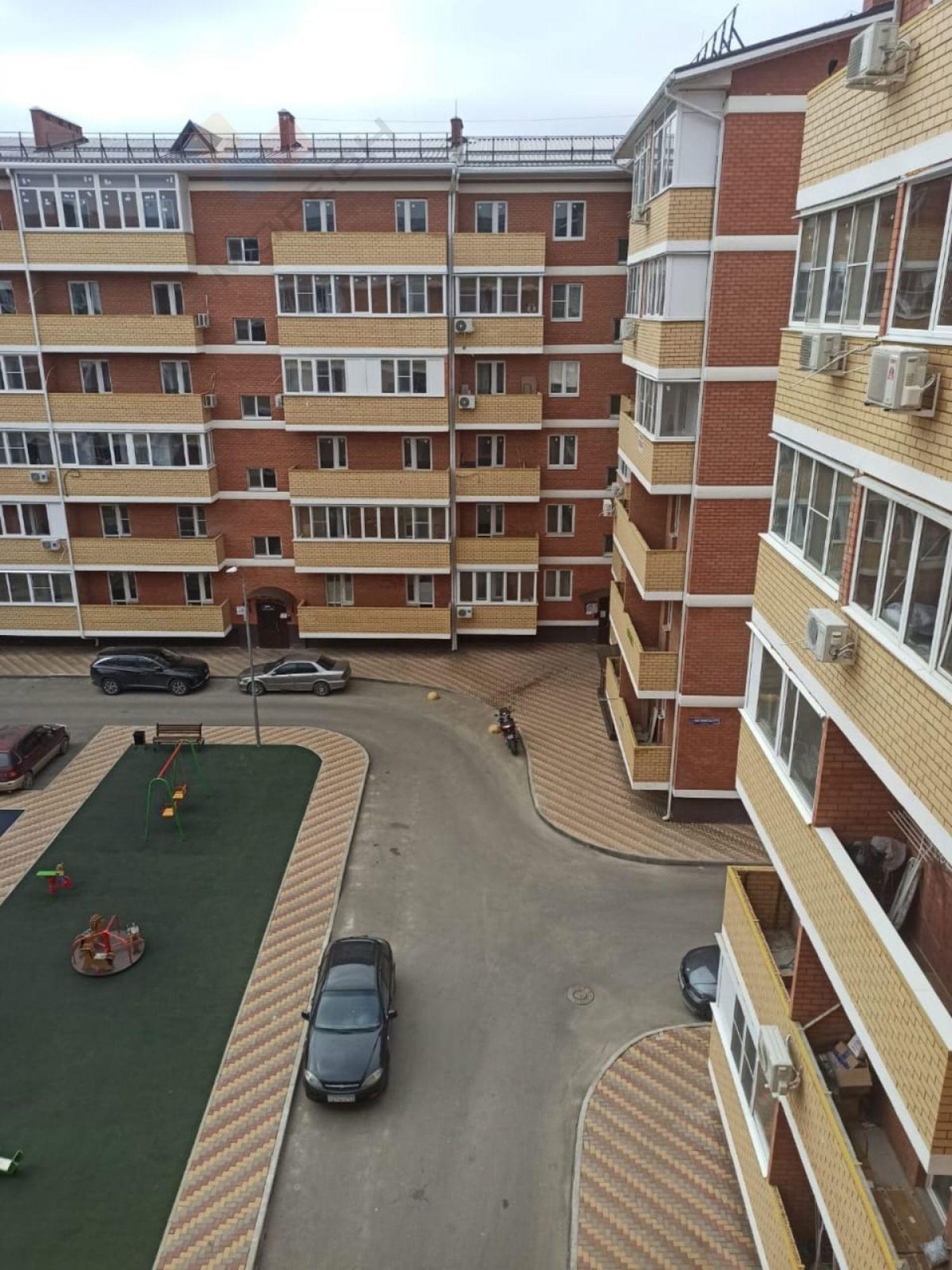 Купить квартиру за 3 200 000 рублей на Бжегокайская ул, 25/1к4
