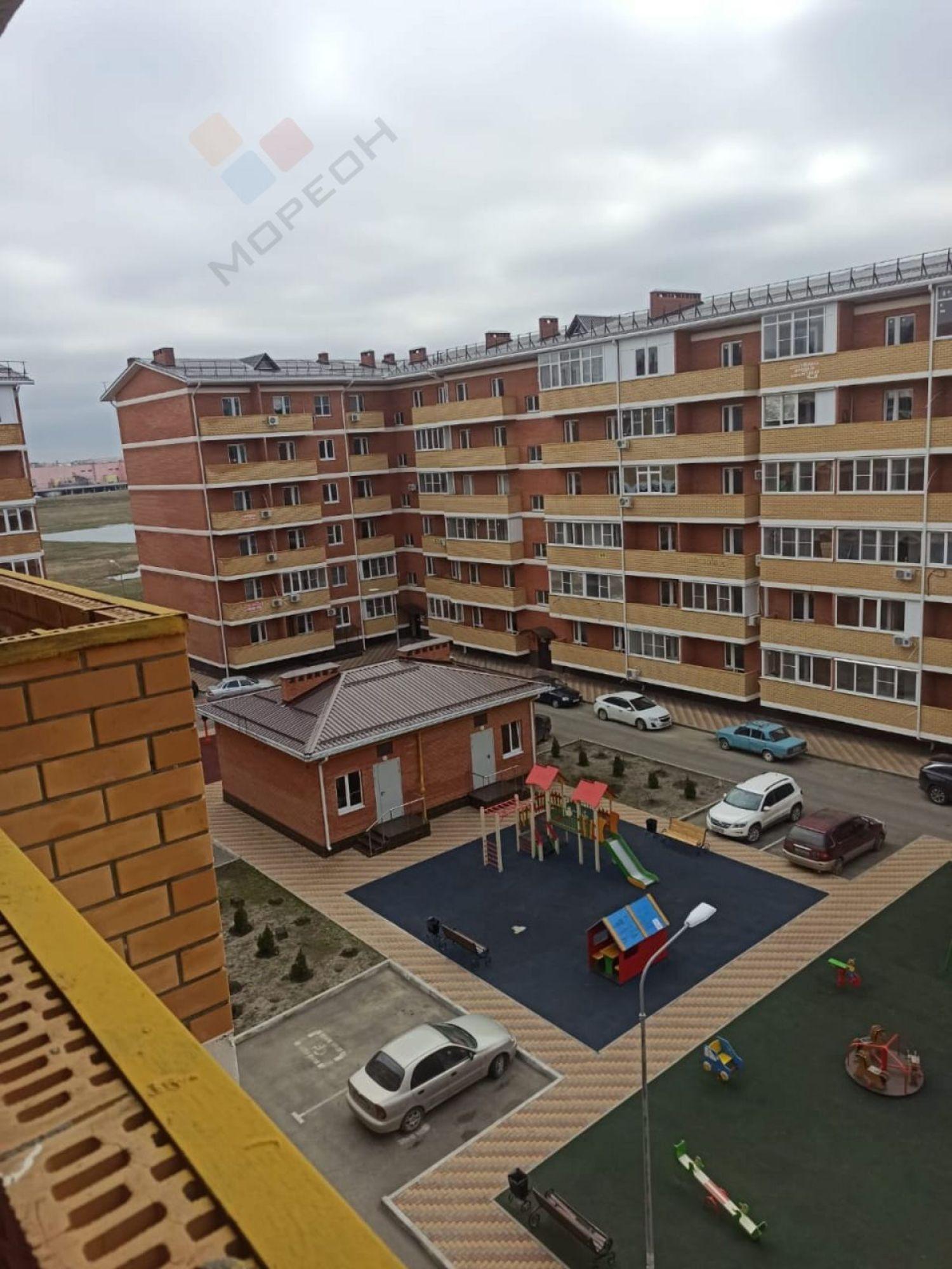 Купить квартиру за 3 200 000 рублей на Бжегокайская ул, 25/1к4