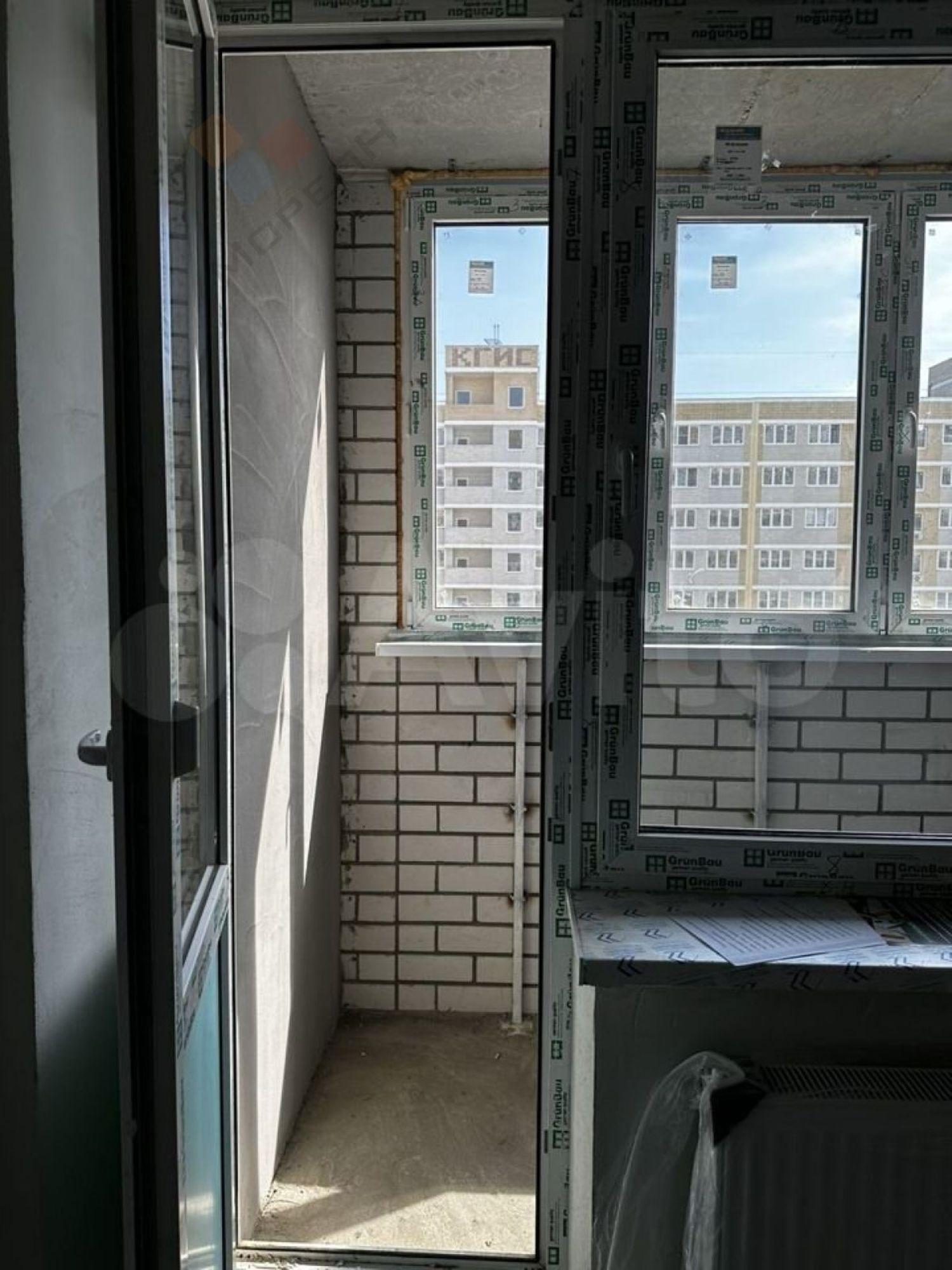 Купить квартиру за 4 450 000 рублей на Заполярная ул, 39/к9