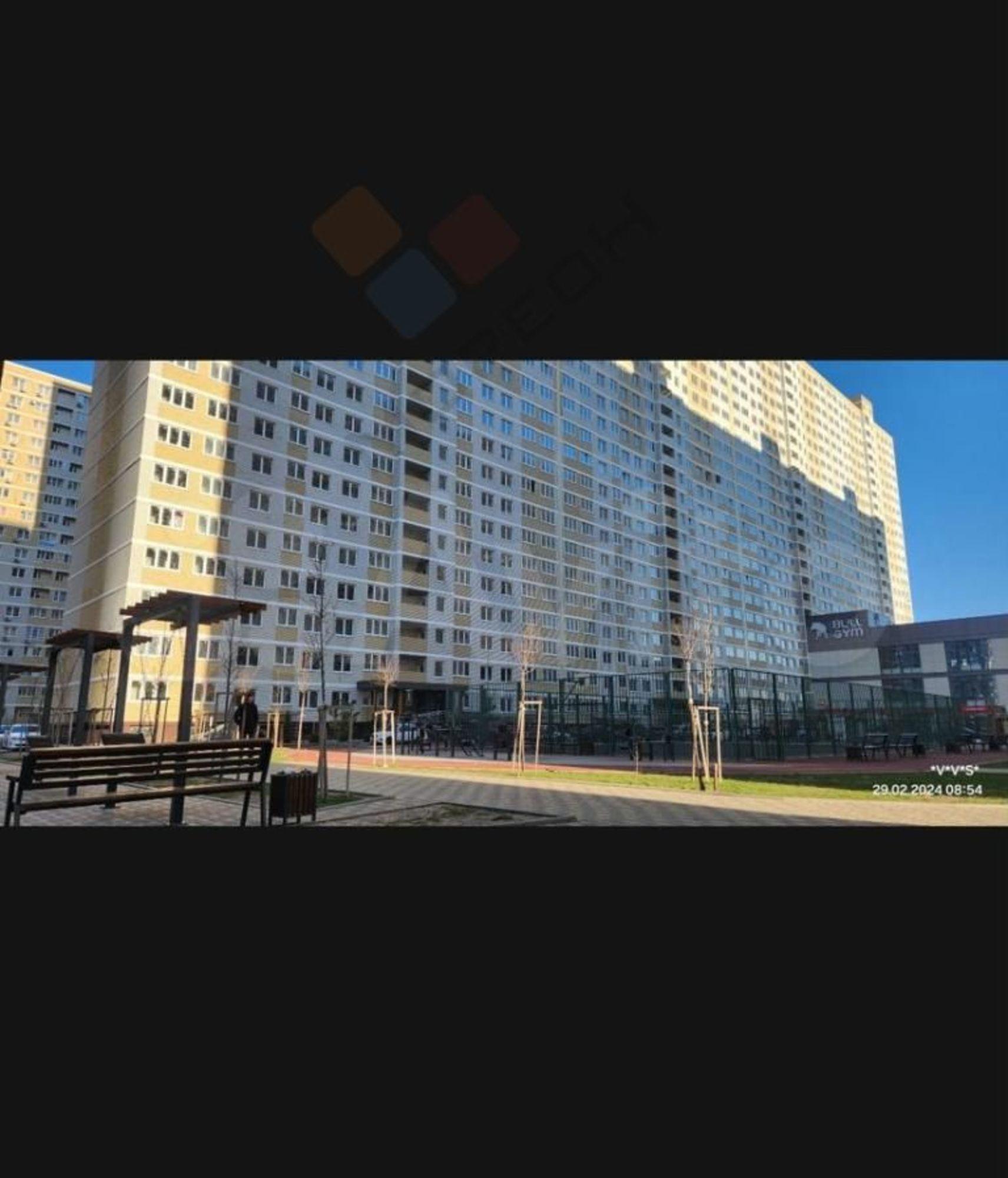 Купить квартиру за 4 450 000 рублей на Заполярная ул, 39/к9