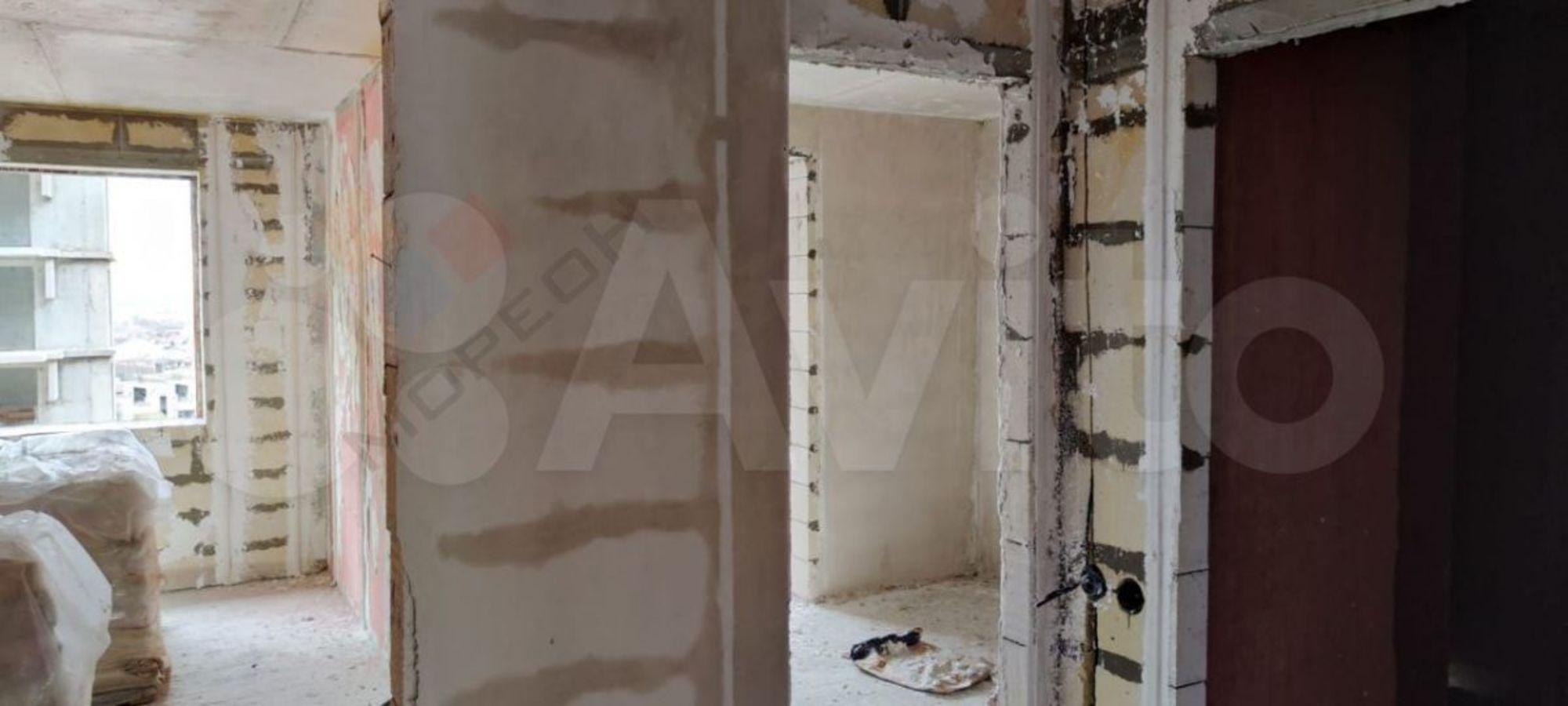 Купить квартиру за 5 500 000 рублей на Марины Цветаевой ул, 17/к2
