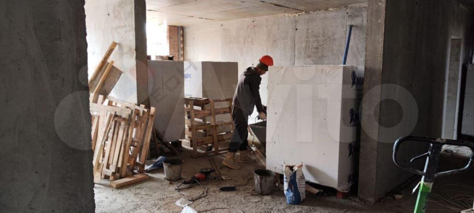 Купить квартиру за 5 500 000 рублей на Марины Цветаевой ул, 17/к2