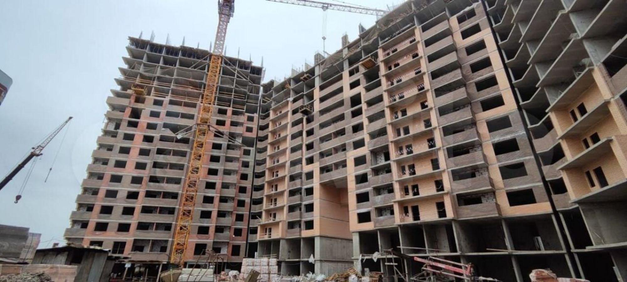 Купить квартиру за 5 500 000 рублей на Марины Цветаевой ул, 17/к2