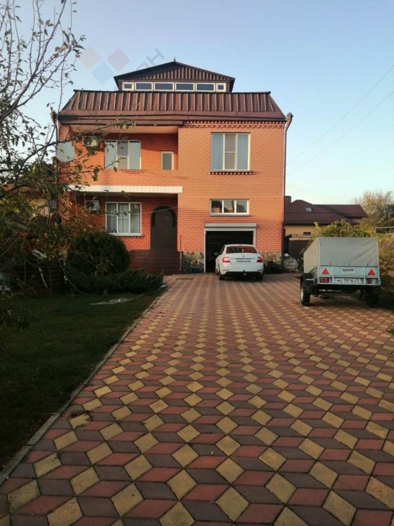 Купить дачу, дом, коттедж за 22 200 000 рублей на Урусова ул, 7