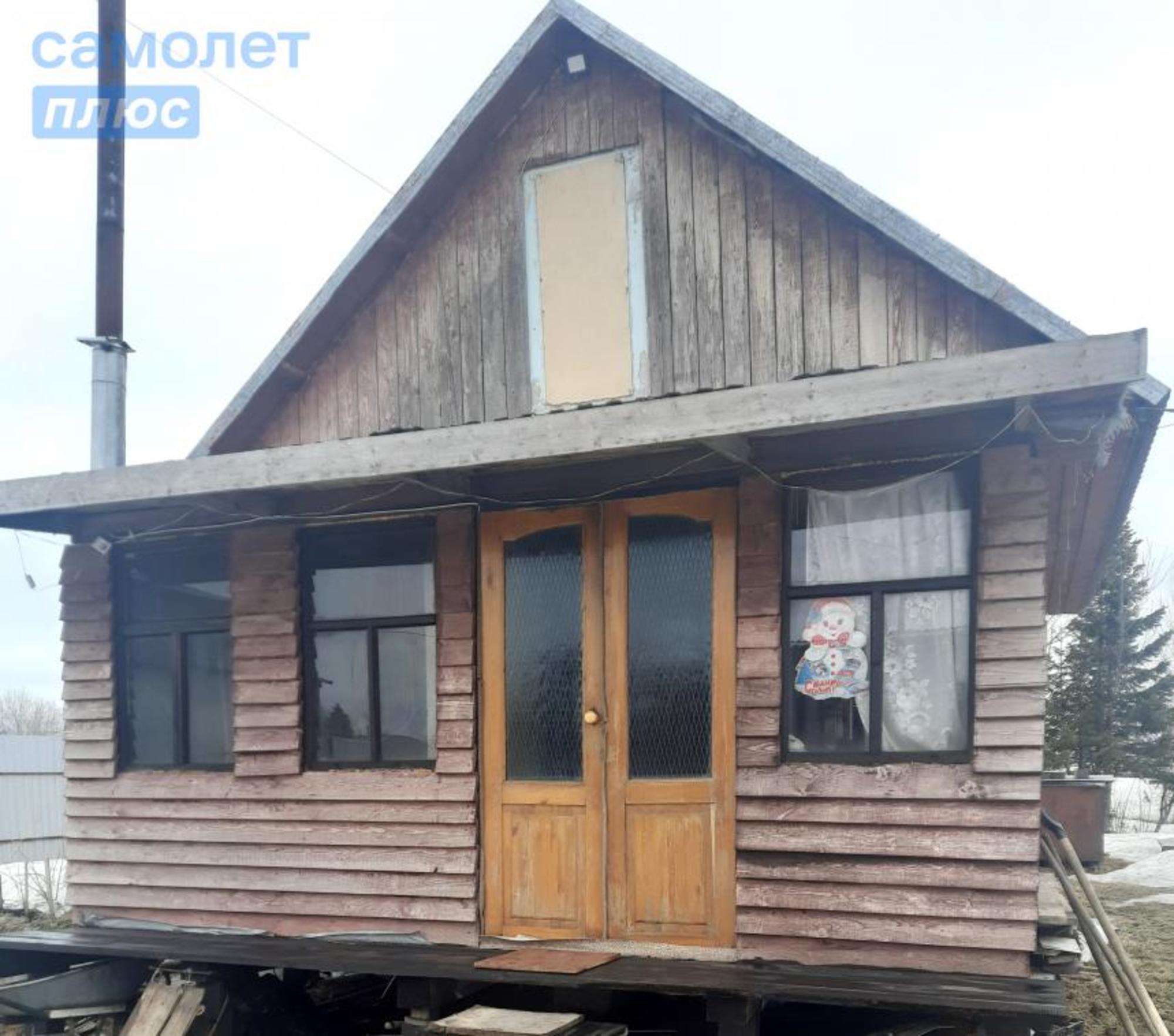 Купить дачу, дом, коттедж за 1 850 000 рублей на Солнечная, 7