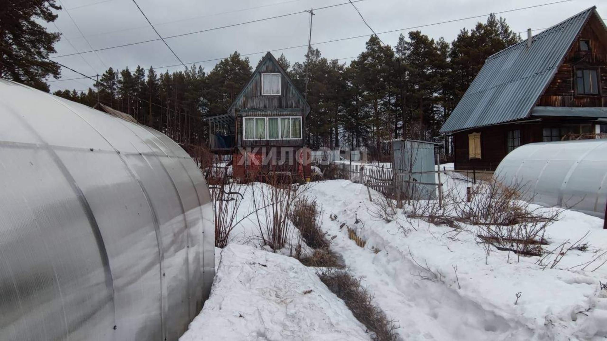 Купить дачу, дом, коттедж за 1 200 000 рублей на село Новолуговое