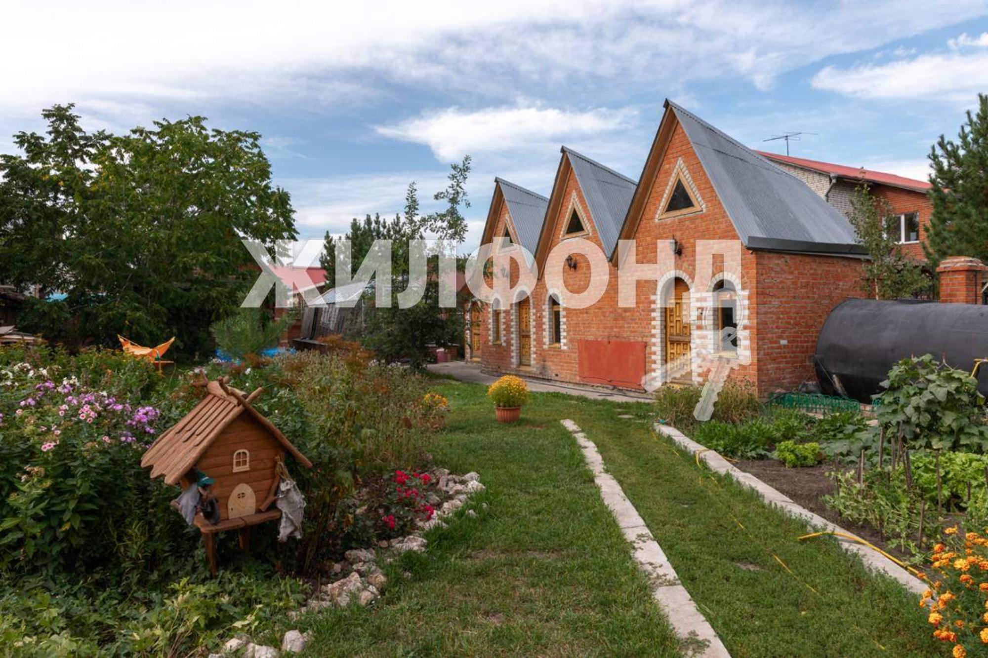 Купить дачу, дом, коттедж за 4 000 000 рублей на Ольховая улица
