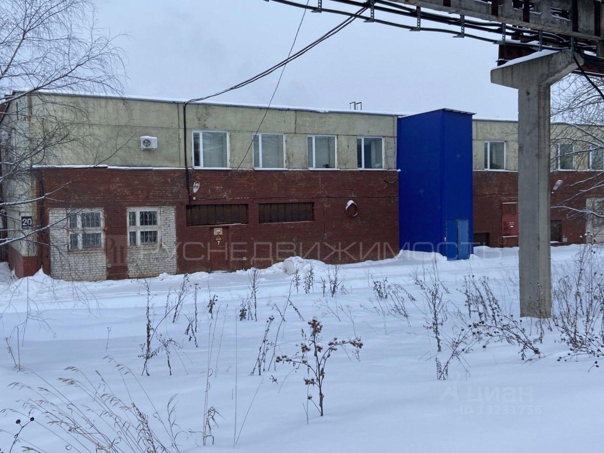 Купить ОСЗ, отдельно стоящее здание за 80 000 600 рублей на Кирово-Чепецк г., Производственная ул., д.10, строение 8