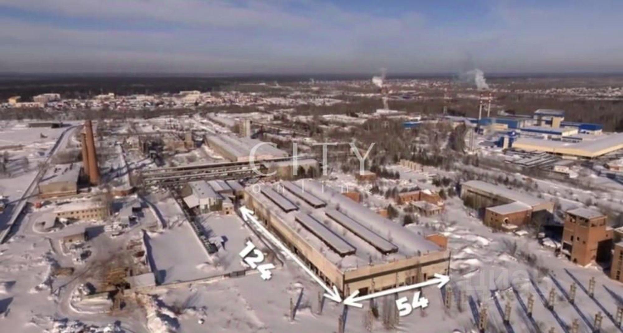 Купить производственную площадь за 160 002 000 рублей на ул Кирова