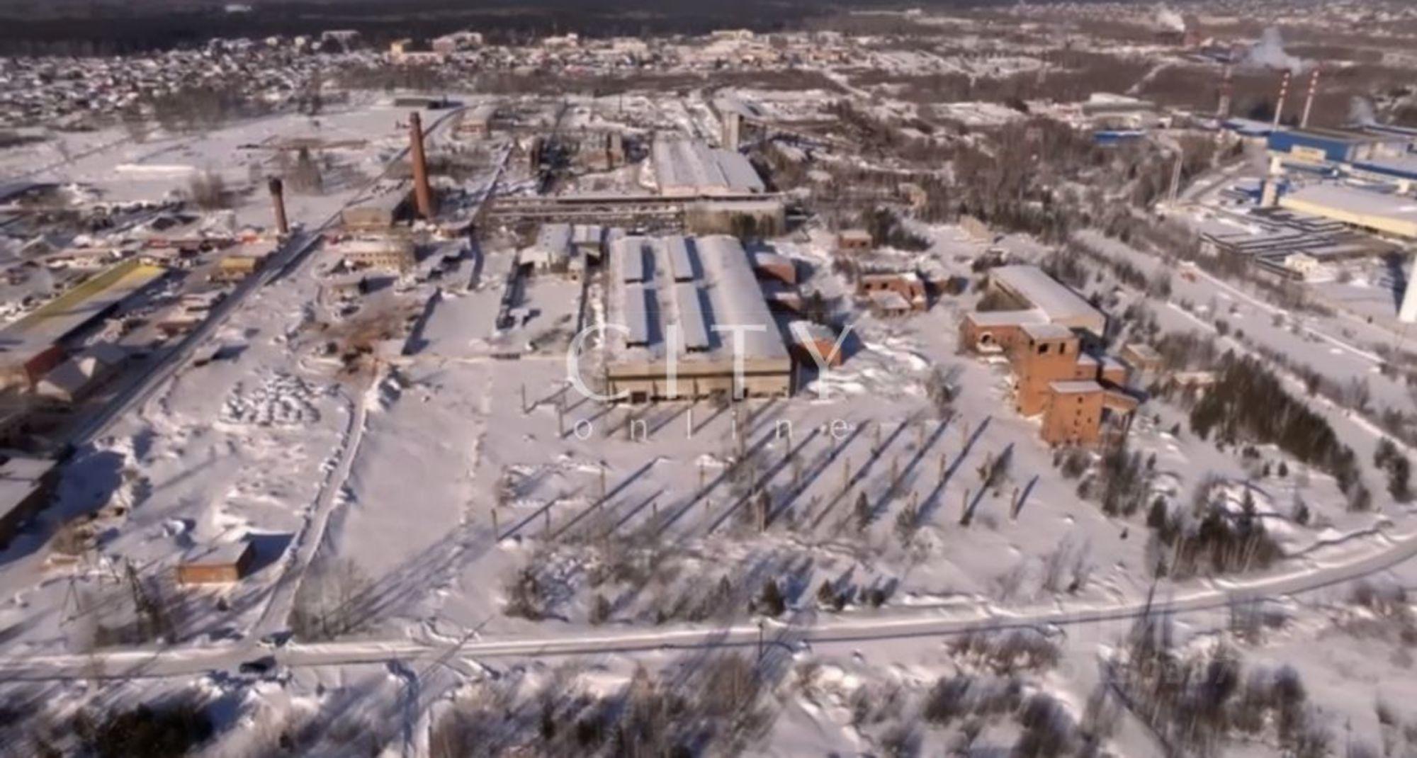 Купить производственную площадь за 160 002 000 рублей на ул Кирова