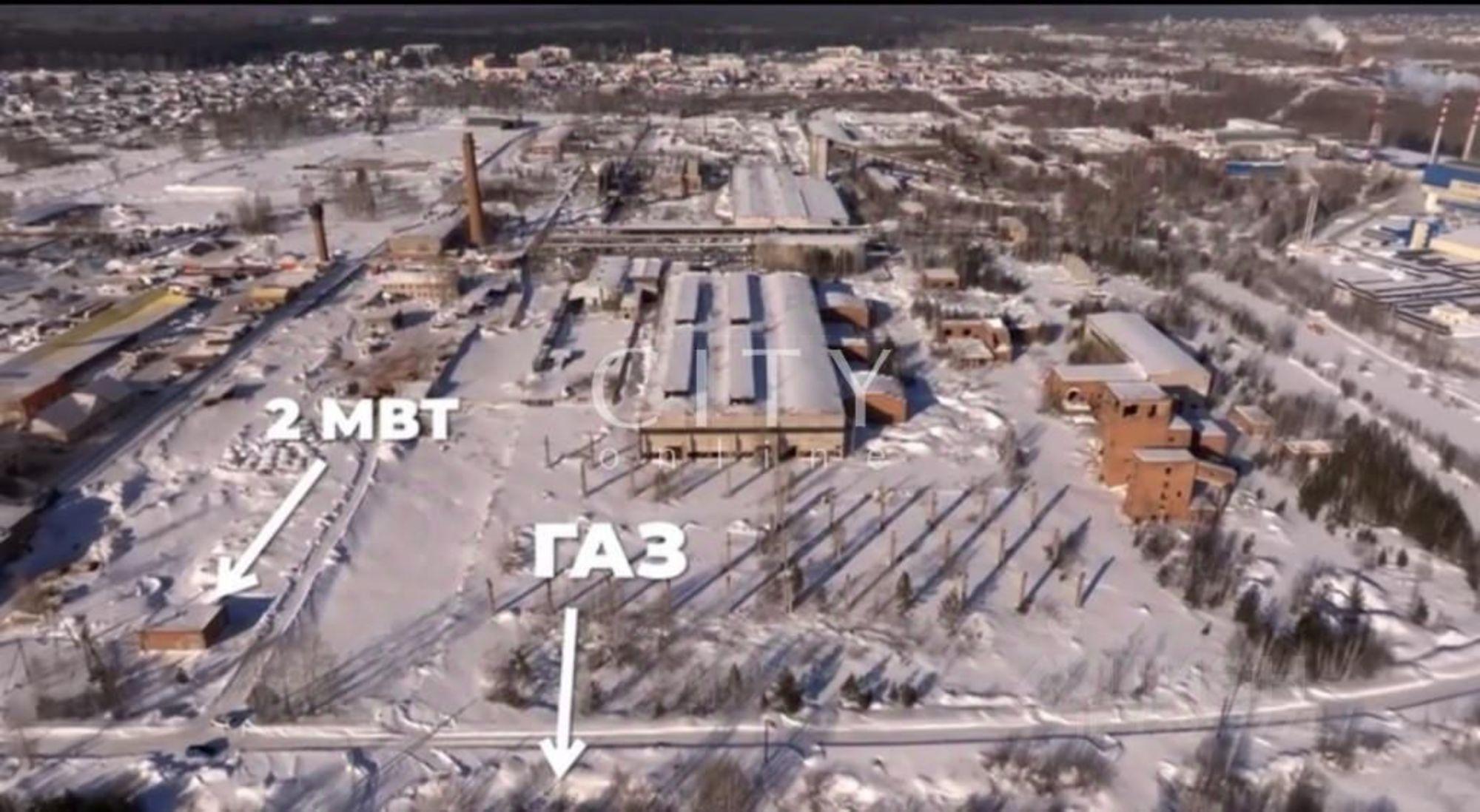 Купить производственную площадь за 160 002 000 рублей на ул Кирова