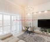 3-комн, 120кв м, этаж 5/5 ул. Согласия,18