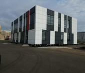помещение 897.9 кв м пр-кт Чулман, 2