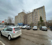 офис 184 кв м, этаж 8/9 пр-кт им Мусы Джалиля, 56А