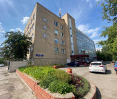 офис 3970 кв м, этаж 1/5 пр-кт Яшьлек, 7