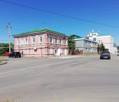 офис 185 кв м, этаж 1/2 г. Мензелинск,  Карла Маркса, д. 43