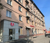 торговое помещение 491.8 кв м ул Железнодорожная, 11
