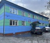 помещение 541 кв м Телевизорный переулок, 9а