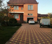 коттедж 206 кв м Урусова ул, 7