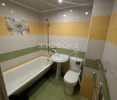 1-комн, 37.9кв м, этаж 1/9 Раздольная улица, д.70