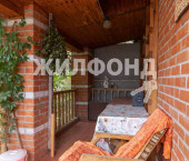 коттедж 117 кв м Ольховая улица
