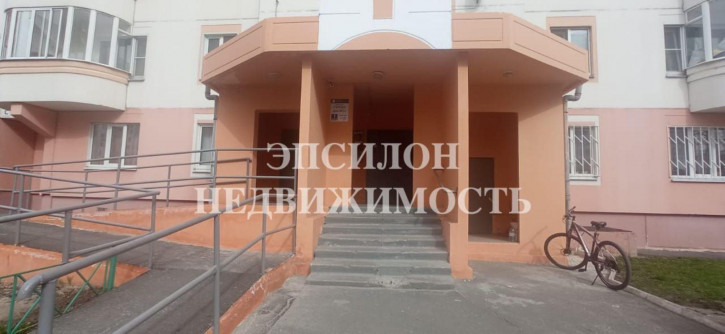2-комн квартира Победы пр-т, 24