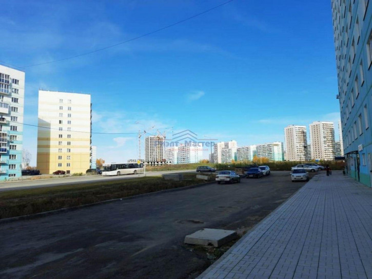 3-комн квартира в новом доме ул. Высоцкого,139/10 стр