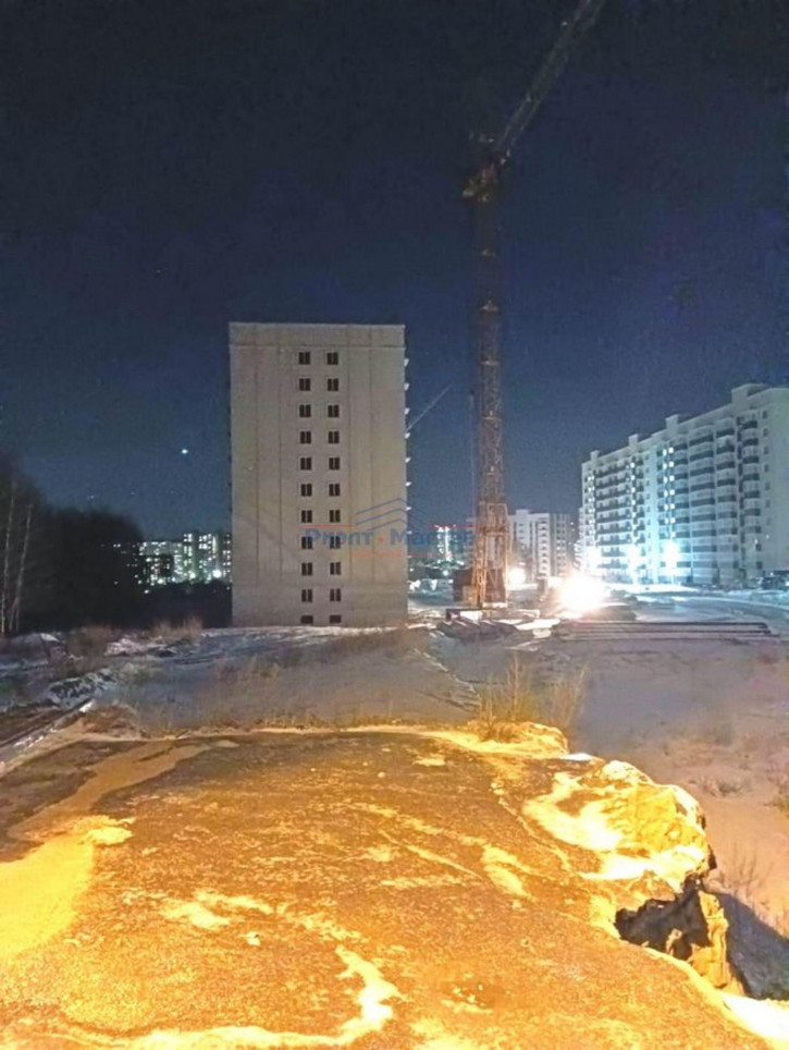 3-комн квартира в новом доме ул. Высоцкого,139/10 стр
