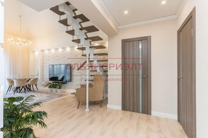 3-комн квартира ул. Согласия,18