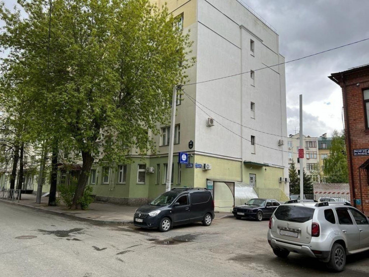 Помещение свободного назначения ул Лесгафта, 6/57