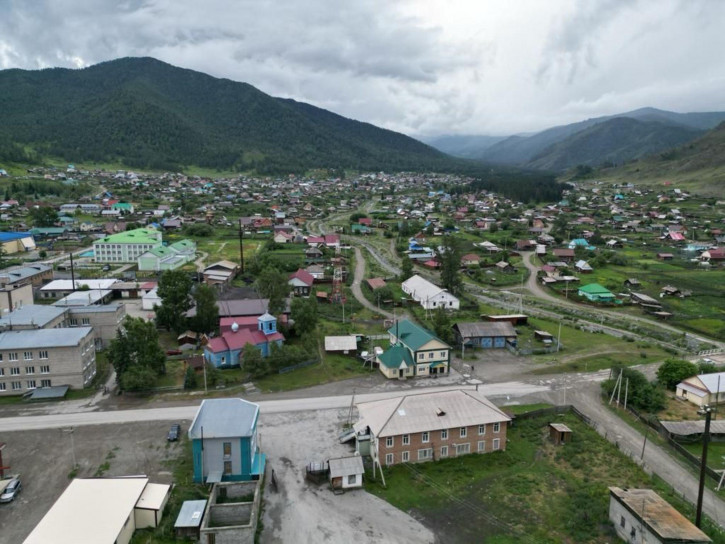 Земельный участок Республика Алтай, с.Онгудай, Советская 73б