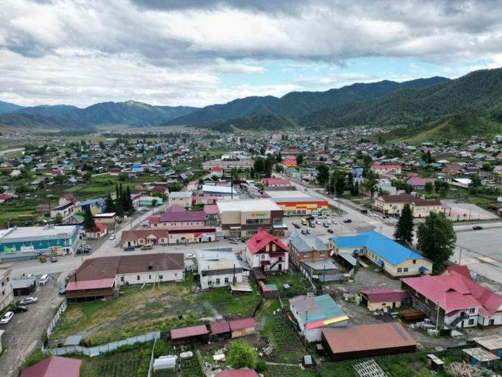 Земельный участок Республика Алтай, с.Онгудай, Советская 73б