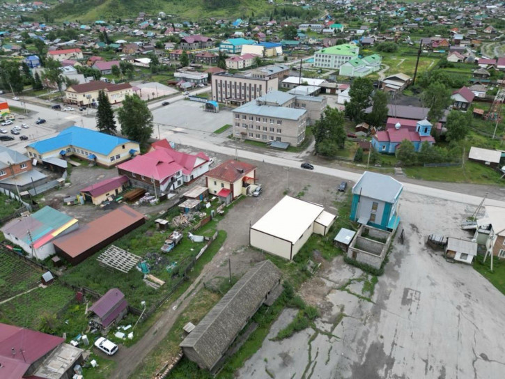 Земельный участок Республика Алтай, с.Онгудай, Советская 73б