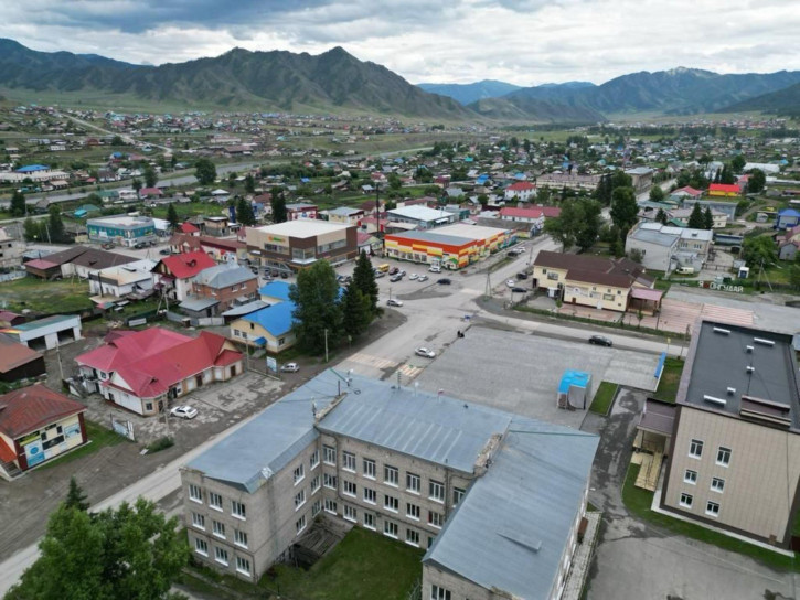 Земельный участок Республика Алтай, с.Онгудай, Советская 73б