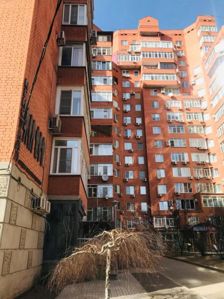 Офис ул Ангарская, 71