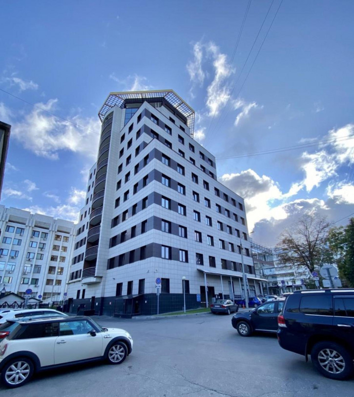 Офис ул Молодогвардейская, 204