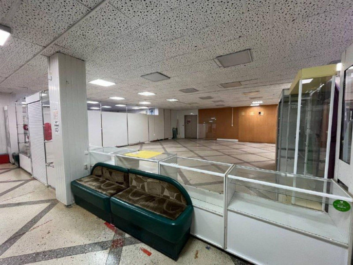 Торговое помещение пр-кт им Мусы Джалиля, 55Б