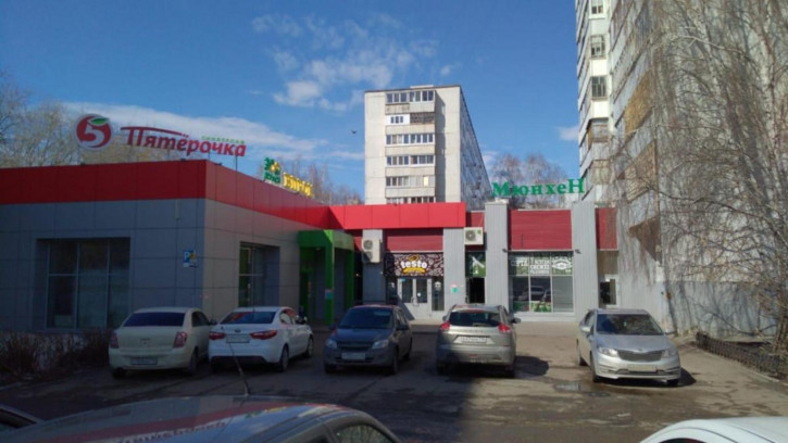 Помещение свободного назначения пр-кт Мира, 53