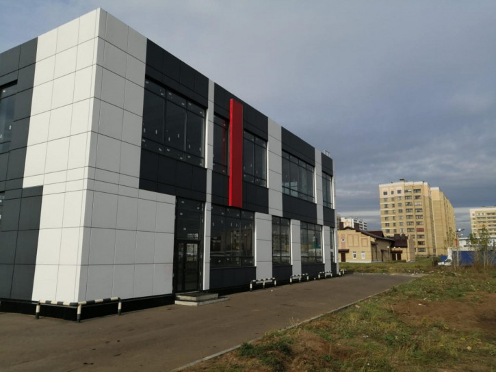 Помещение свободного назначения пр-кт Чулман, 2