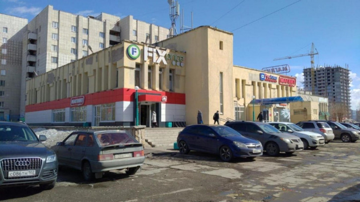 Офис ул Шамиля Усманова, 17Б