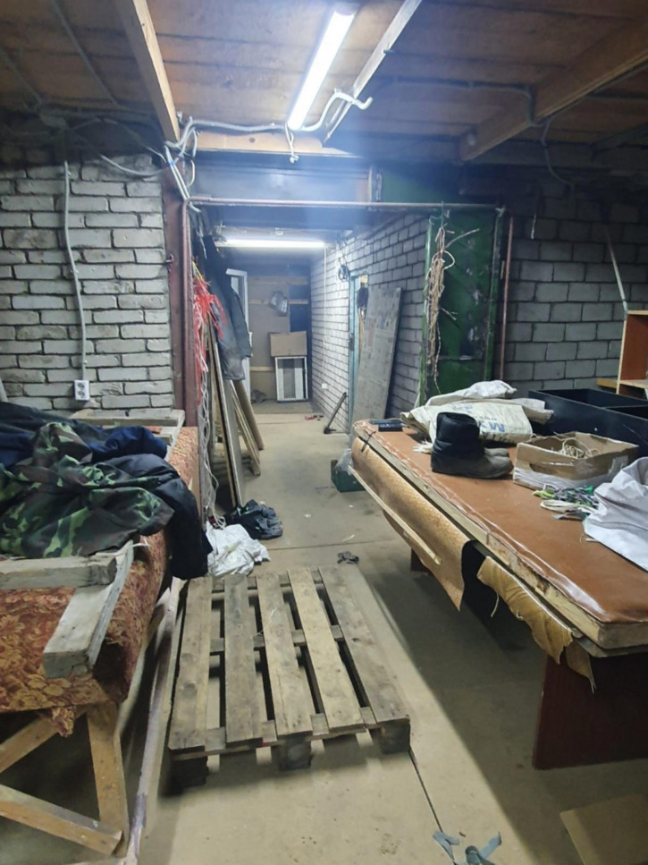 Склад ул Магистральная, 57А