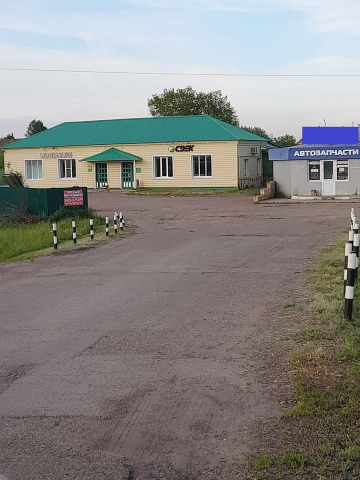 Офис РТ, Алексеевский р-н, пгт. Алексеевское,  Южная, д.2 В
