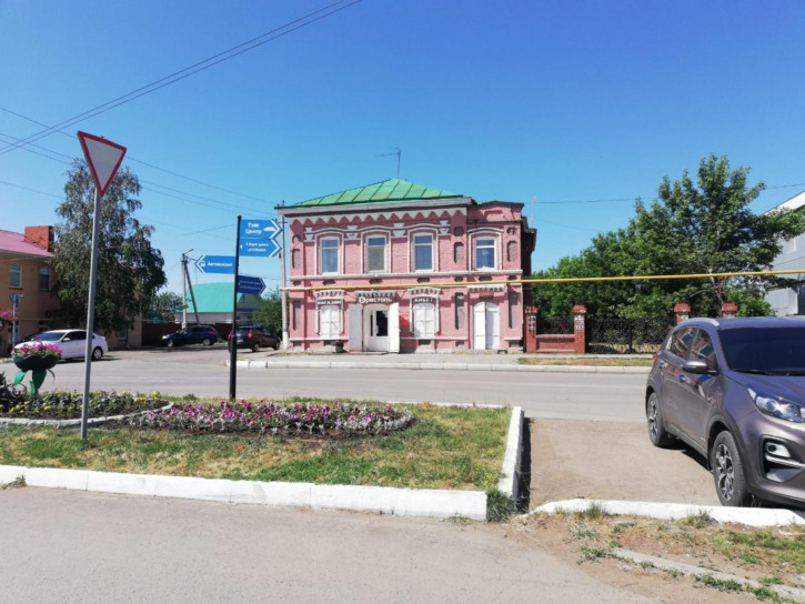 Офис г. Мензелинск,  Карла Маркса, д. 43