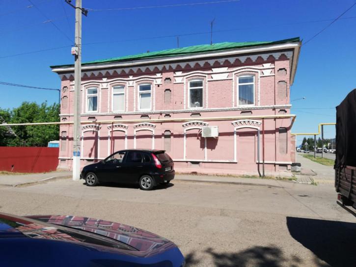 Офис г. Мензелинск,  Карла Маркса, д. 43