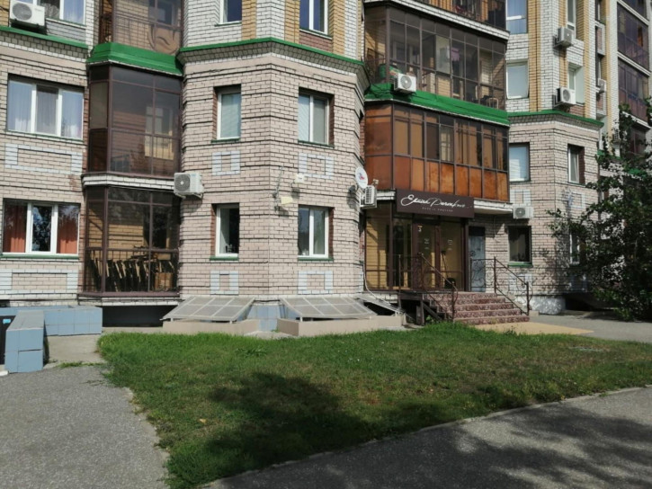 Помещение свободного назначения ул Баки Урманче, 10