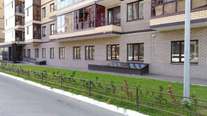 Помещение свободного назначения ул Рауиса Гареева, 102