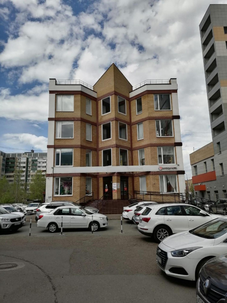 Офис ул Чистопольская, 9б