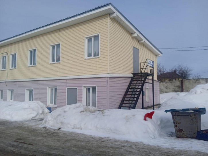 Офис Промышленная улица