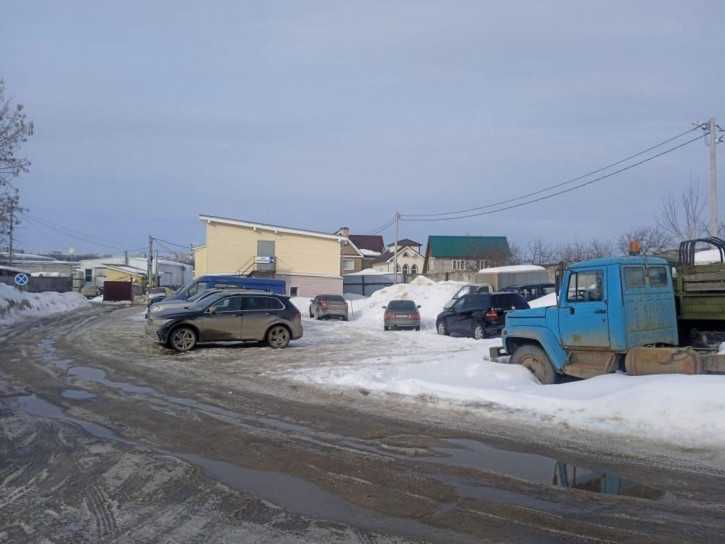 Офис Промышленная улица